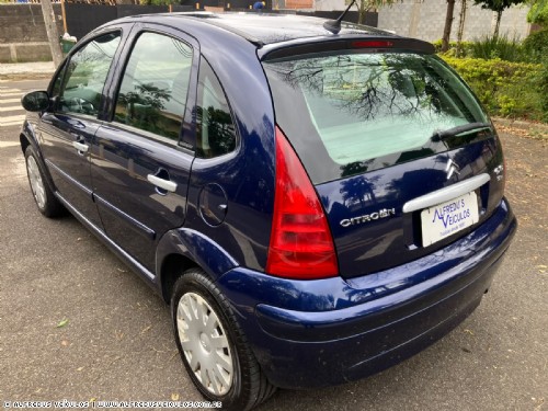 Citro�n C3 EXCLUSIVE 1.6 2005/2005
